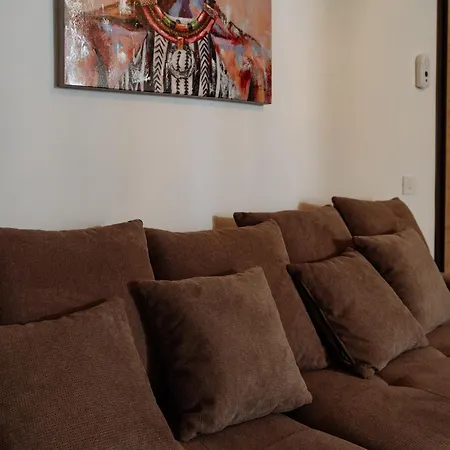 Rituals Apartment Bucharest