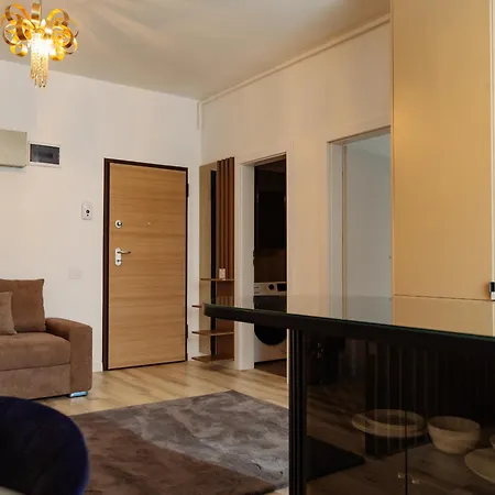 Rituals Lägenhet Bukarest