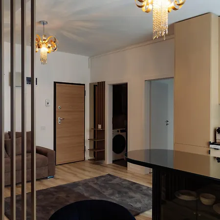 Apartment Rituals Bucharest